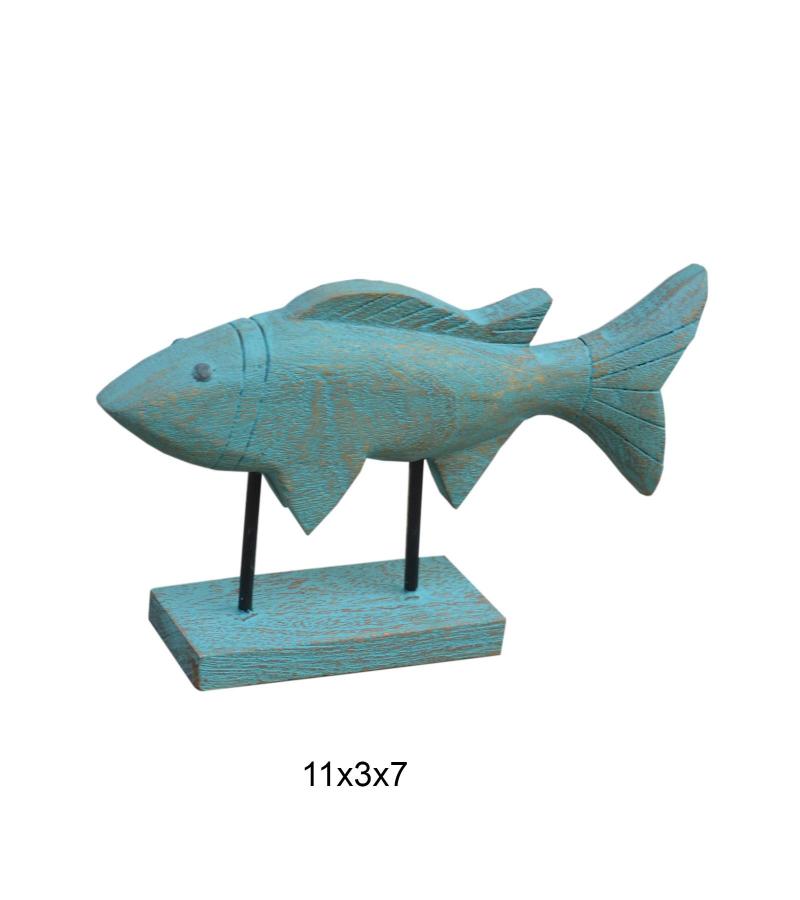Wooden Fish