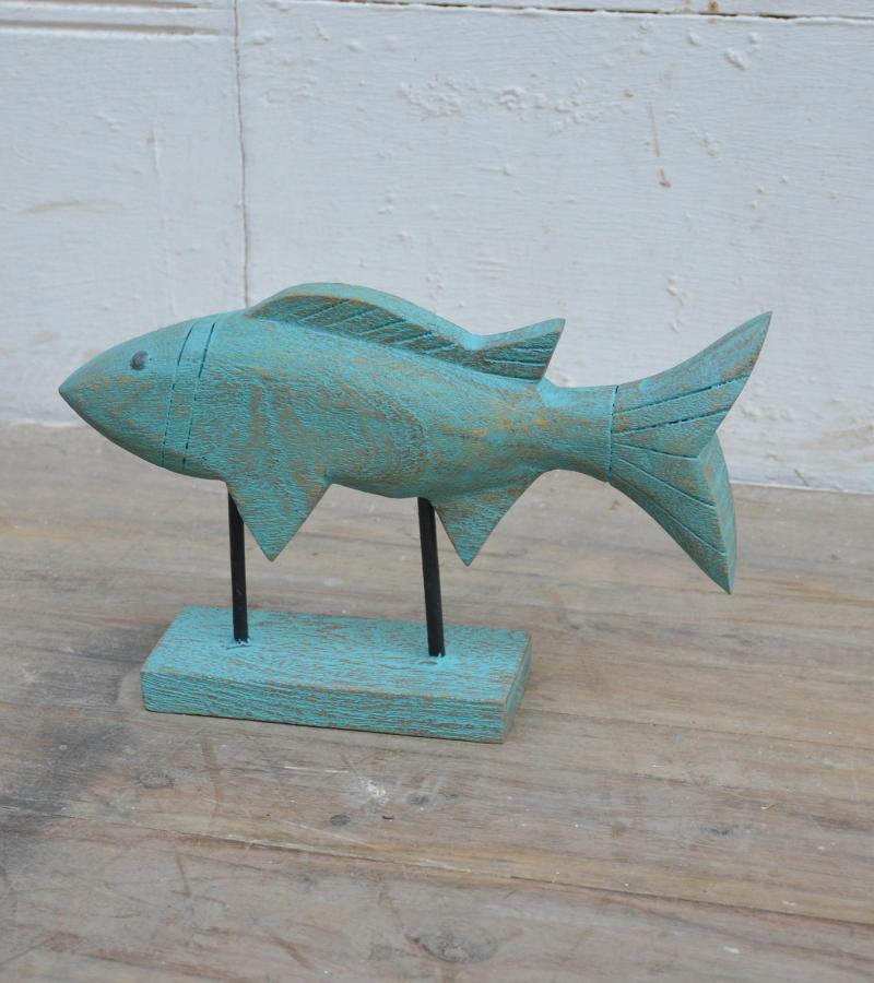 Wooden Fish