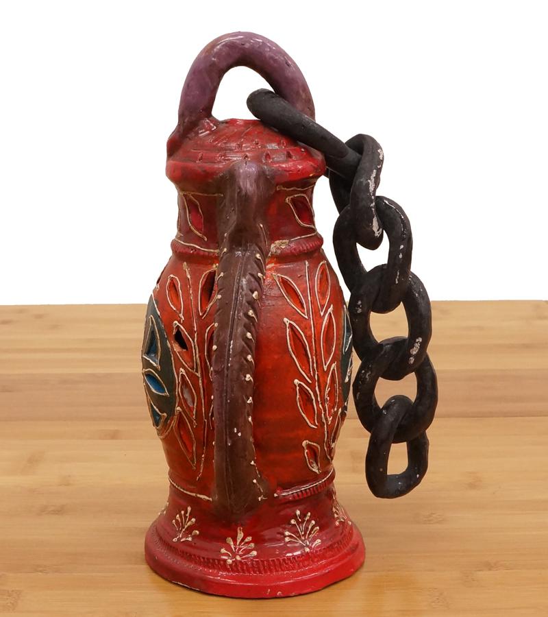 Terrecotta Hanging Lamp