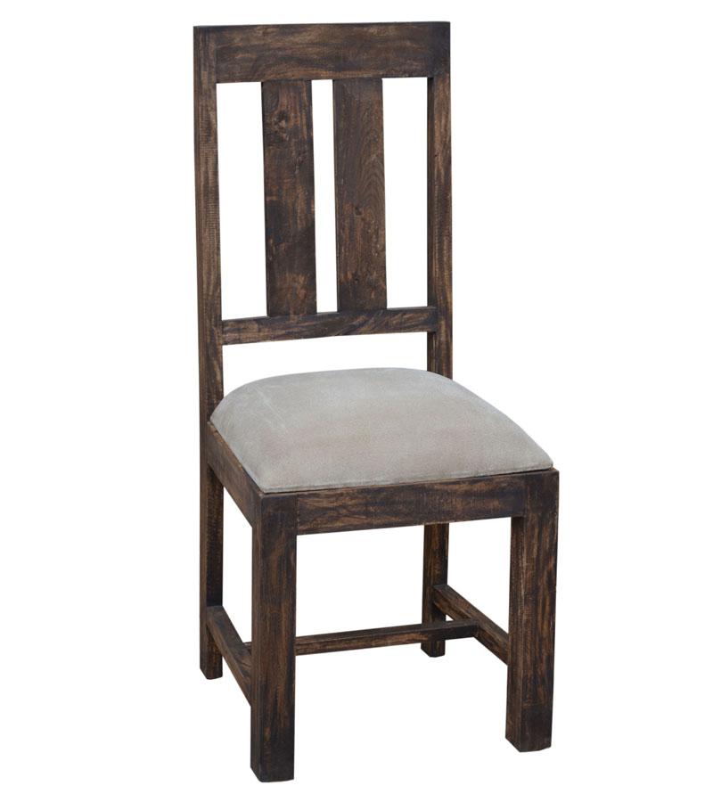 Solid Wood Chair