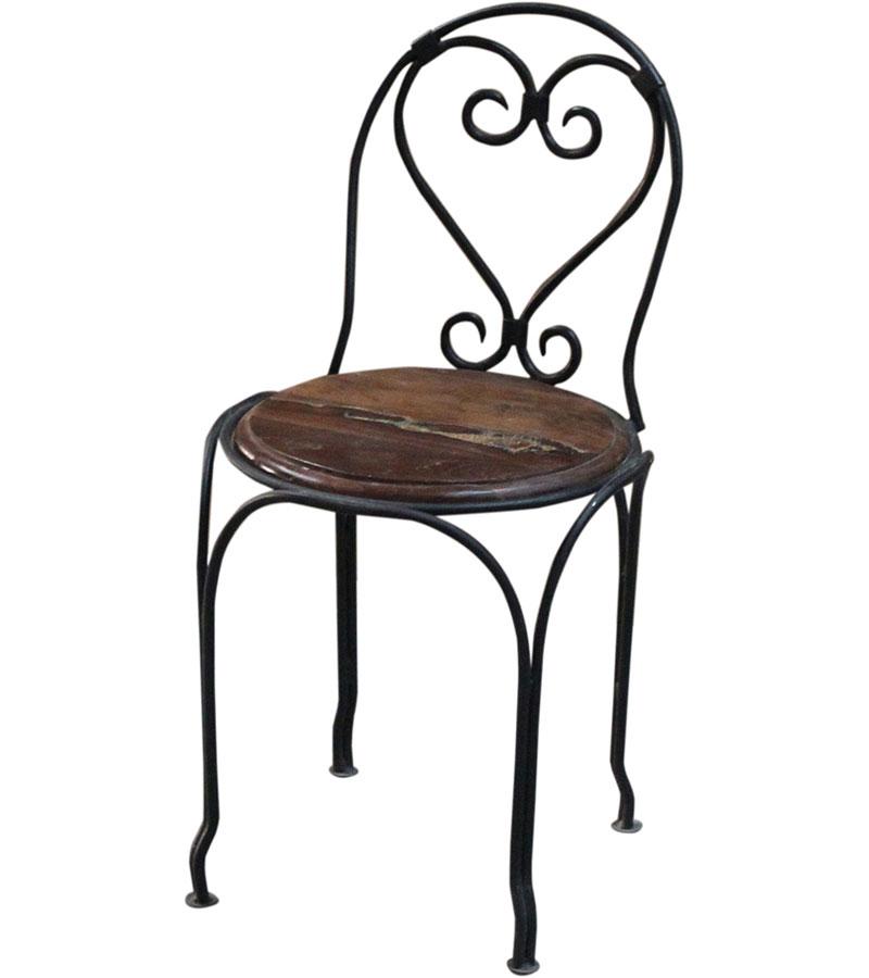 Iron Chair