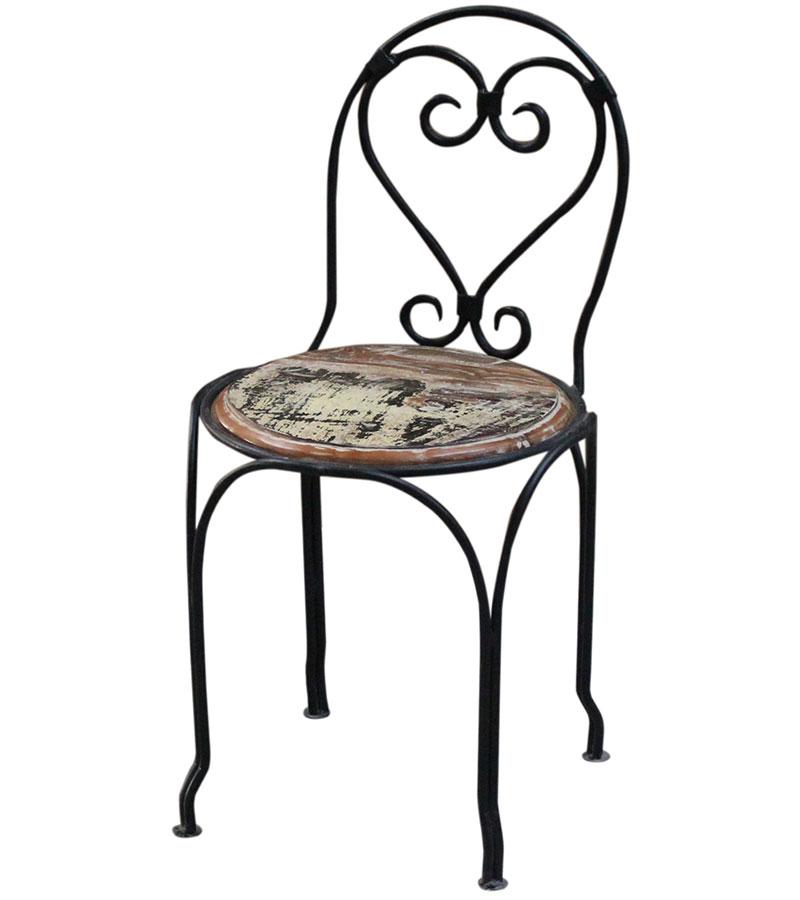Iron Chair