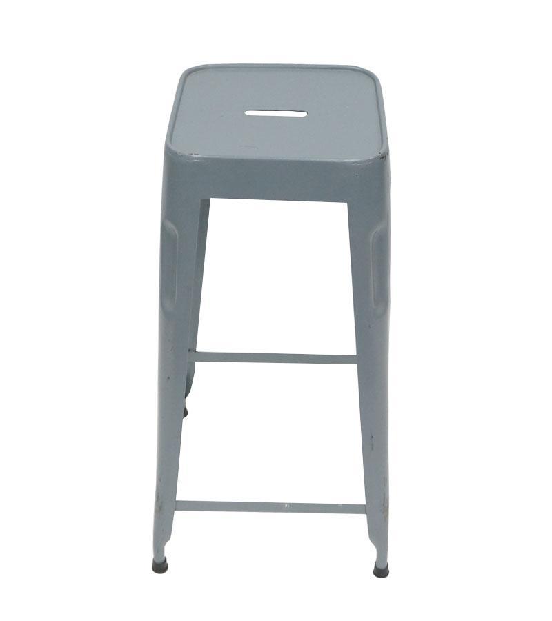 Solid Iron Stool