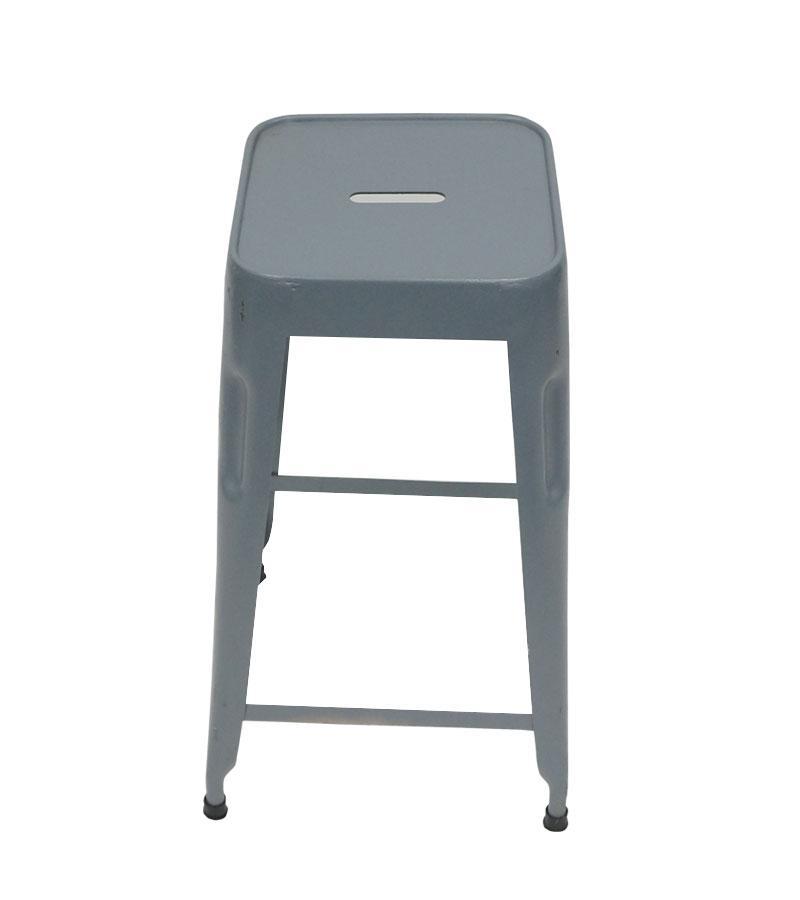 Solid Iron Stool