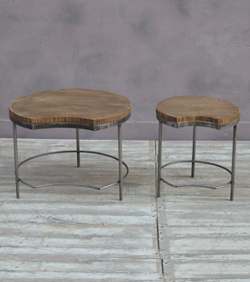 STOOL SET OF 2