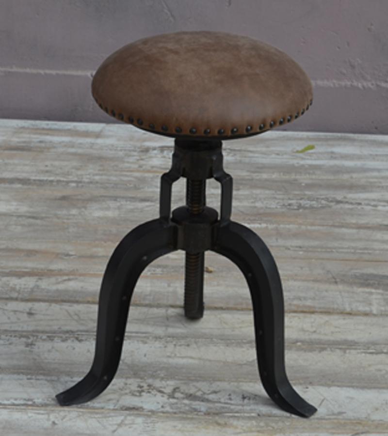 IRON STOOL