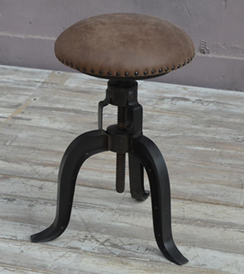 IRON STOOL