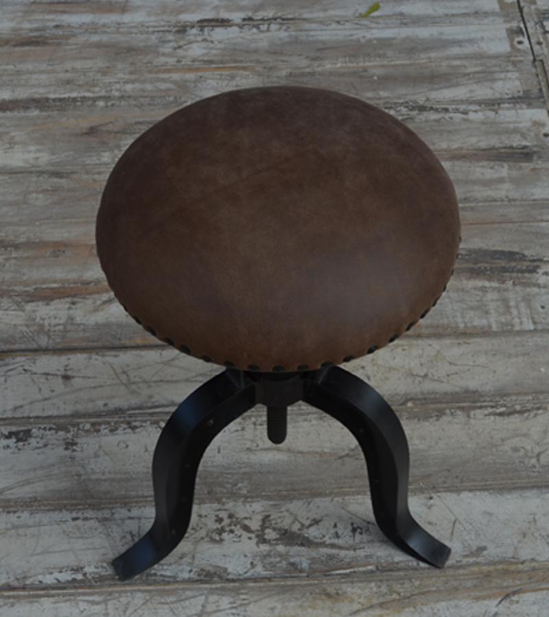 IRON STOOL