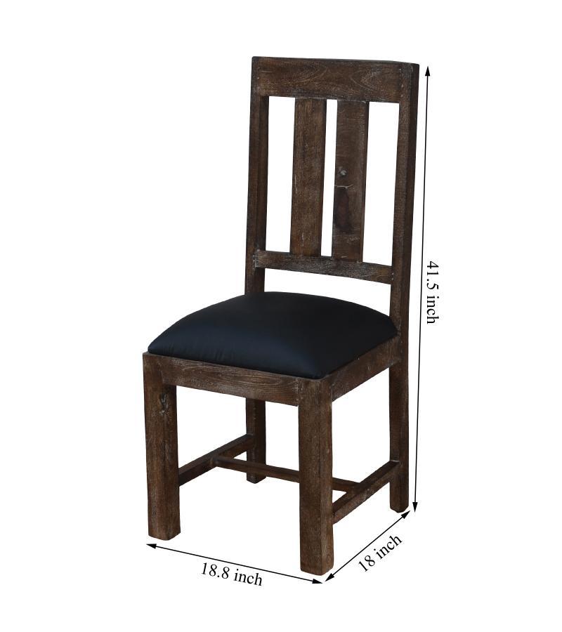 SOLID WOOD CHAIR