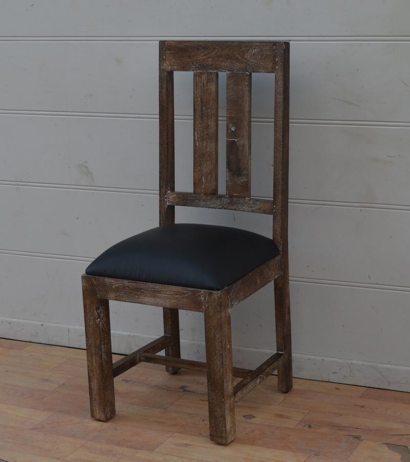 SOLID WOOD CHAIR