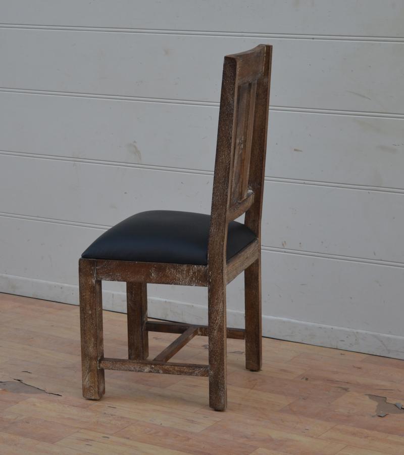 SOLID WOOD CHAIR