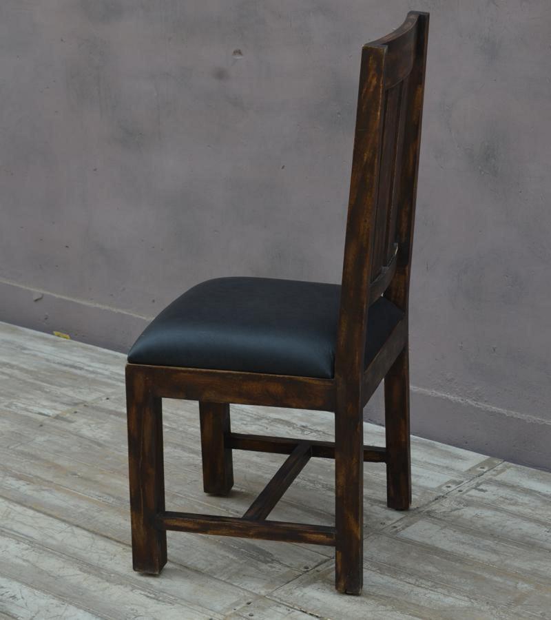 SOLID WOOD CHAIR