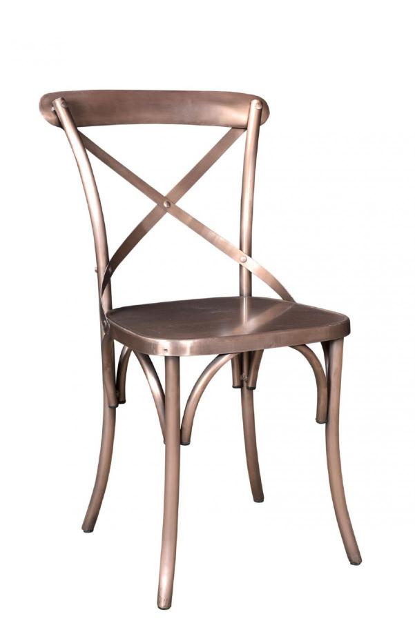 Iron Chair