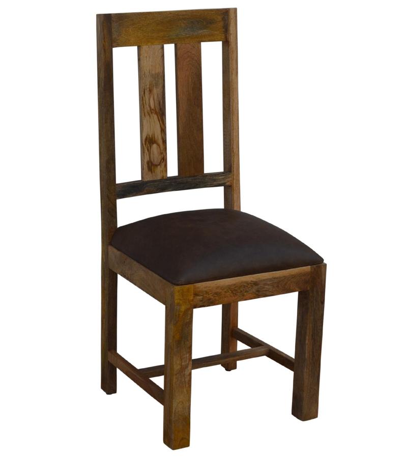 WOODEN CHAIR