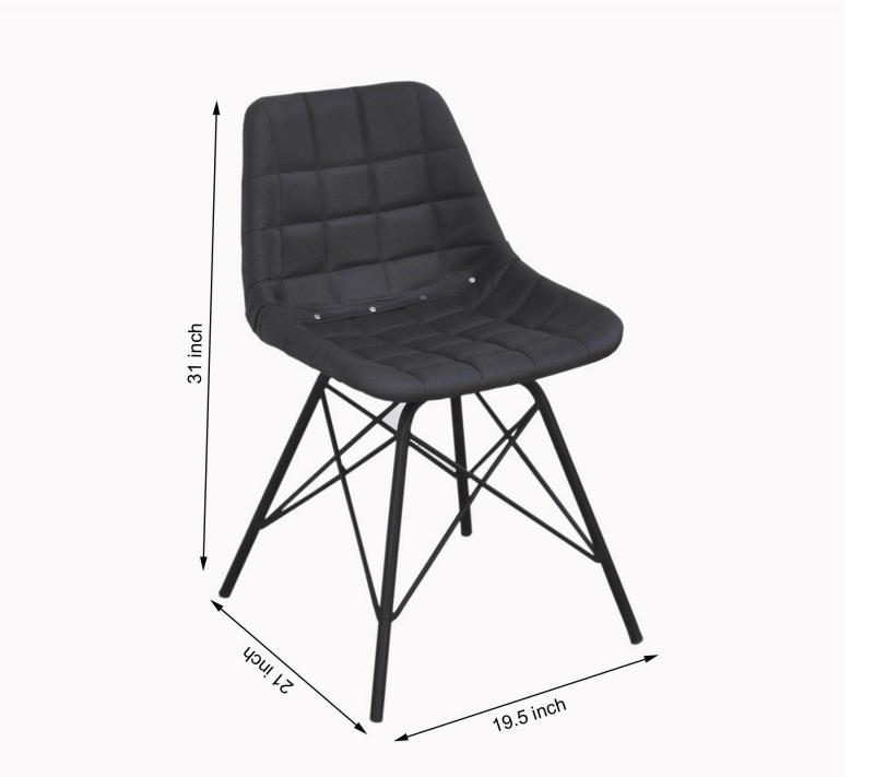 IRON CHAIR