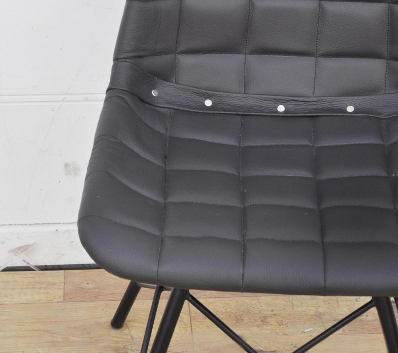 IRON CHAIR
