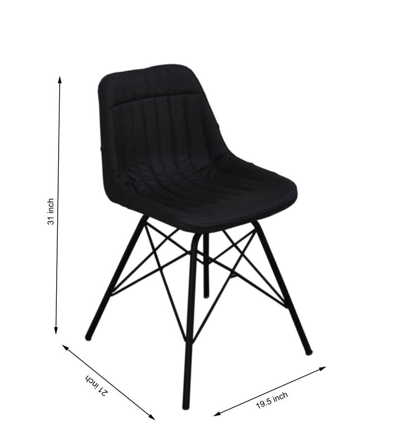 IRON CHAIR