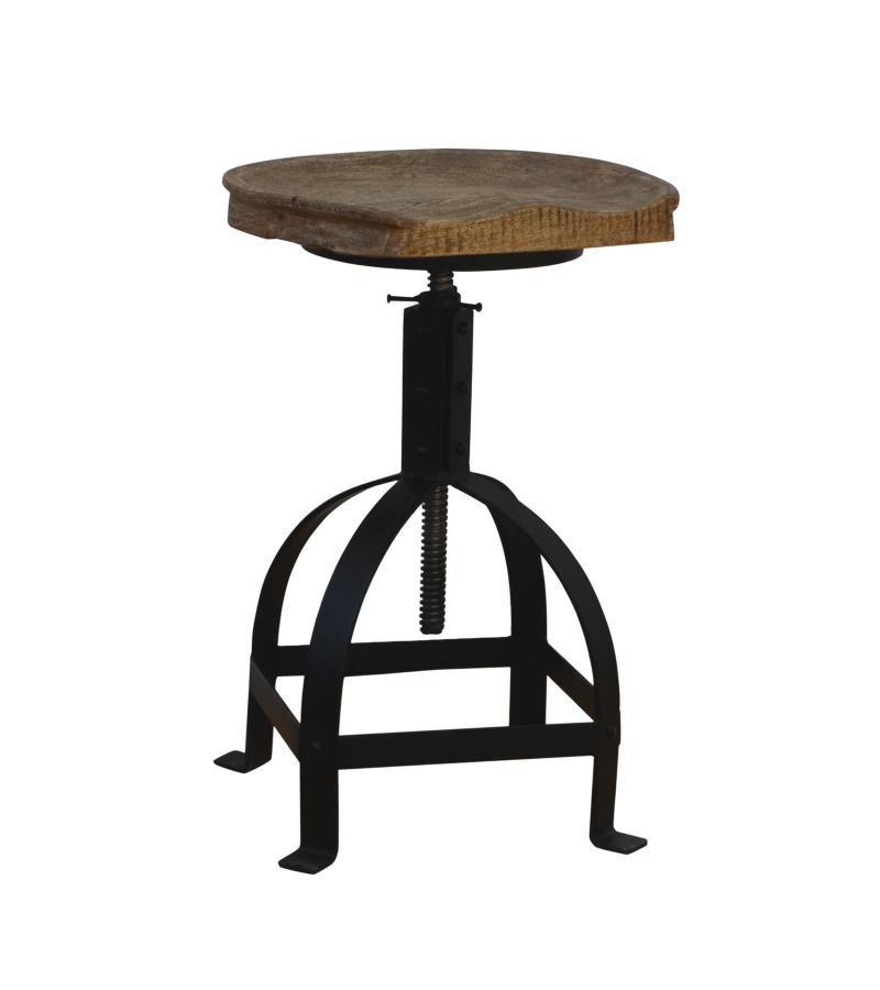 IRON STOOL
