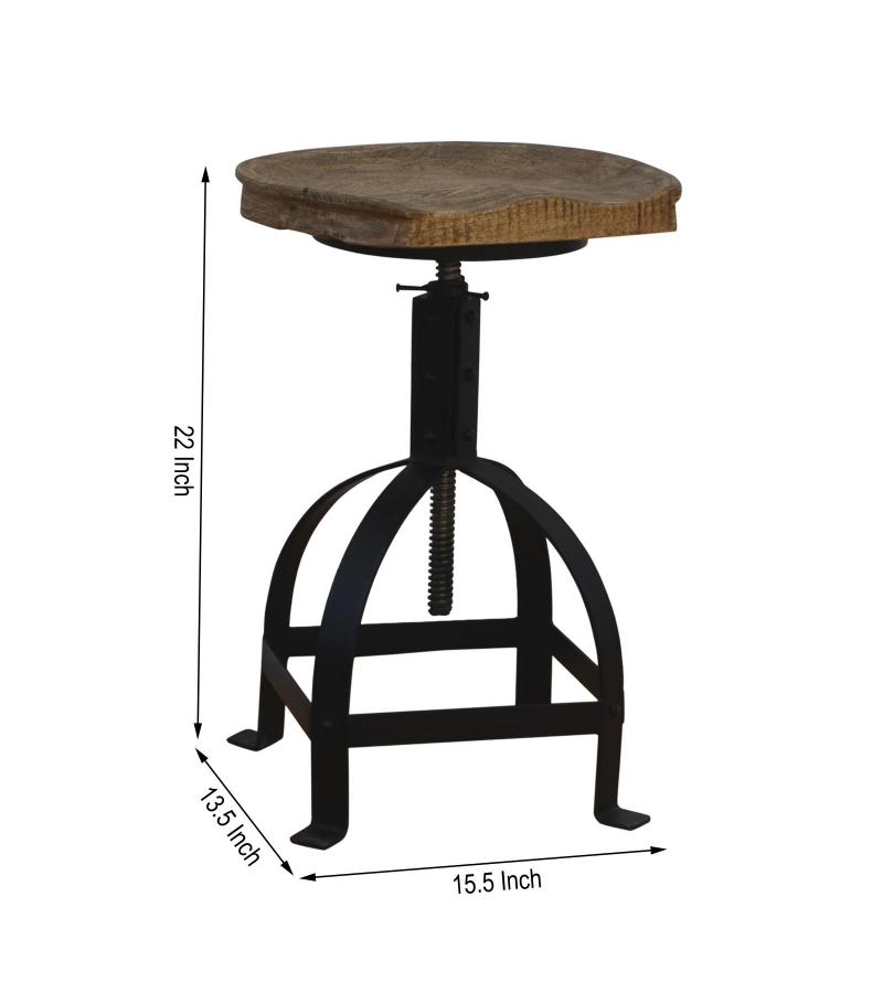 IRON STOOL