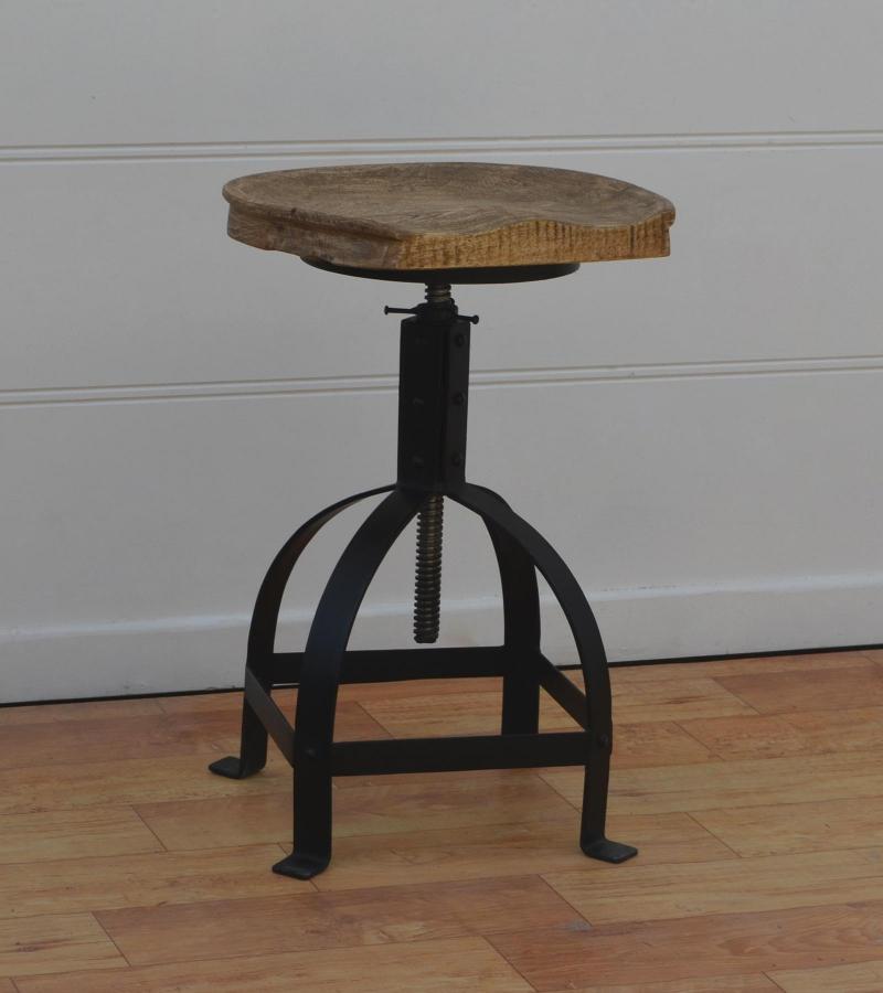 IRON STOOL
