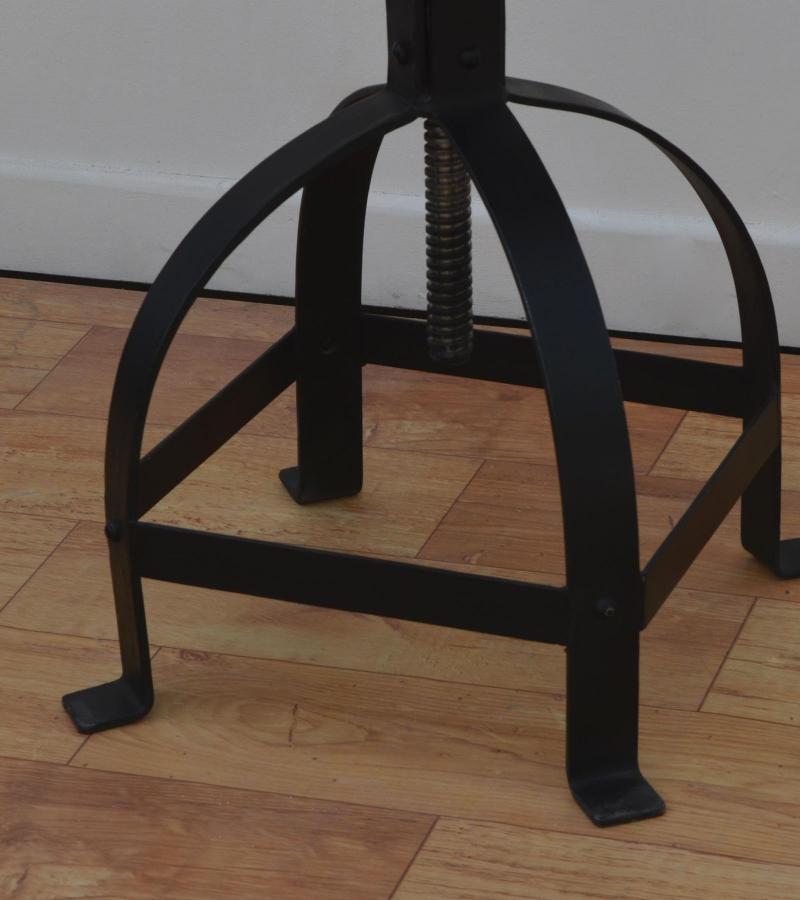 IRON STOOL