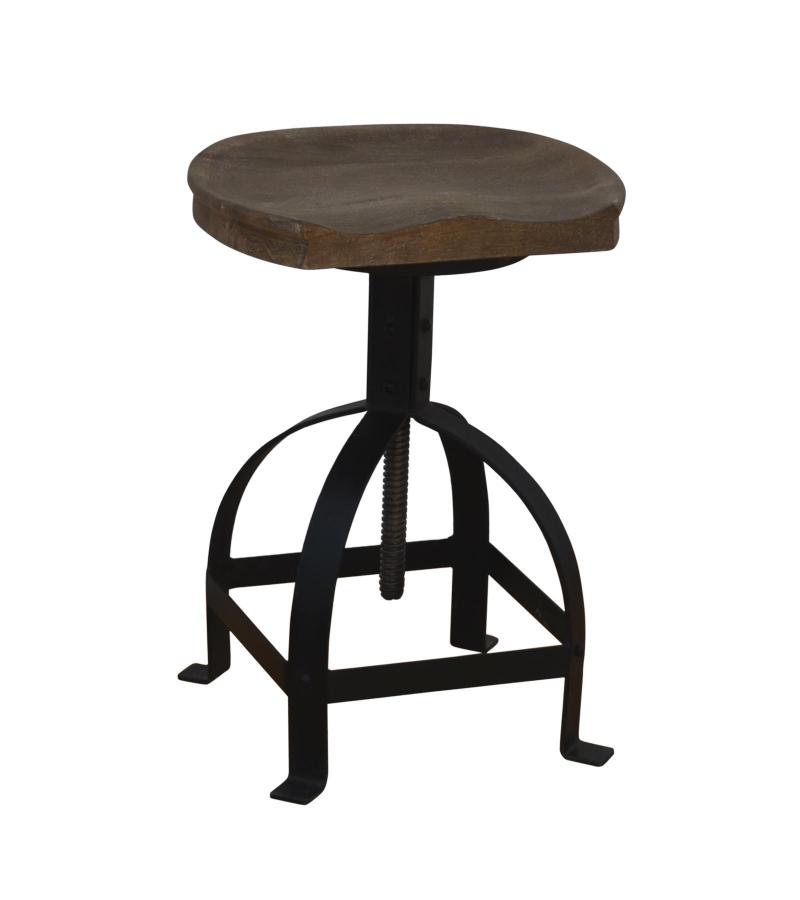 IRON STOOL
