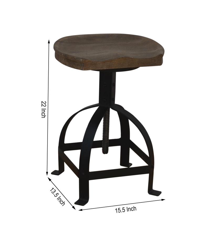 IRON STOOL