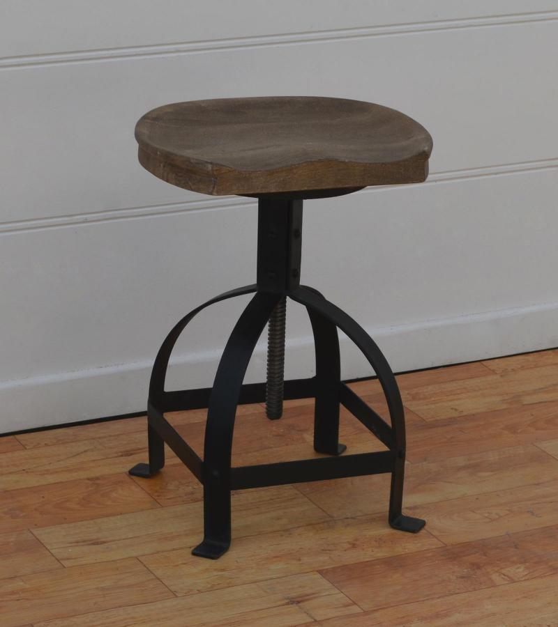 IRON STOOL