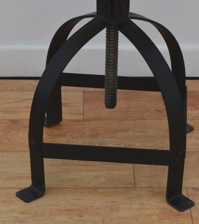IRON STOOL