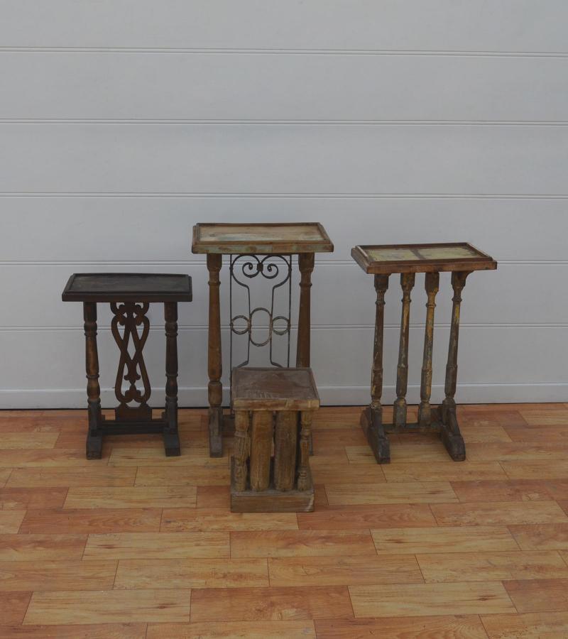 TELEPHONE STAND