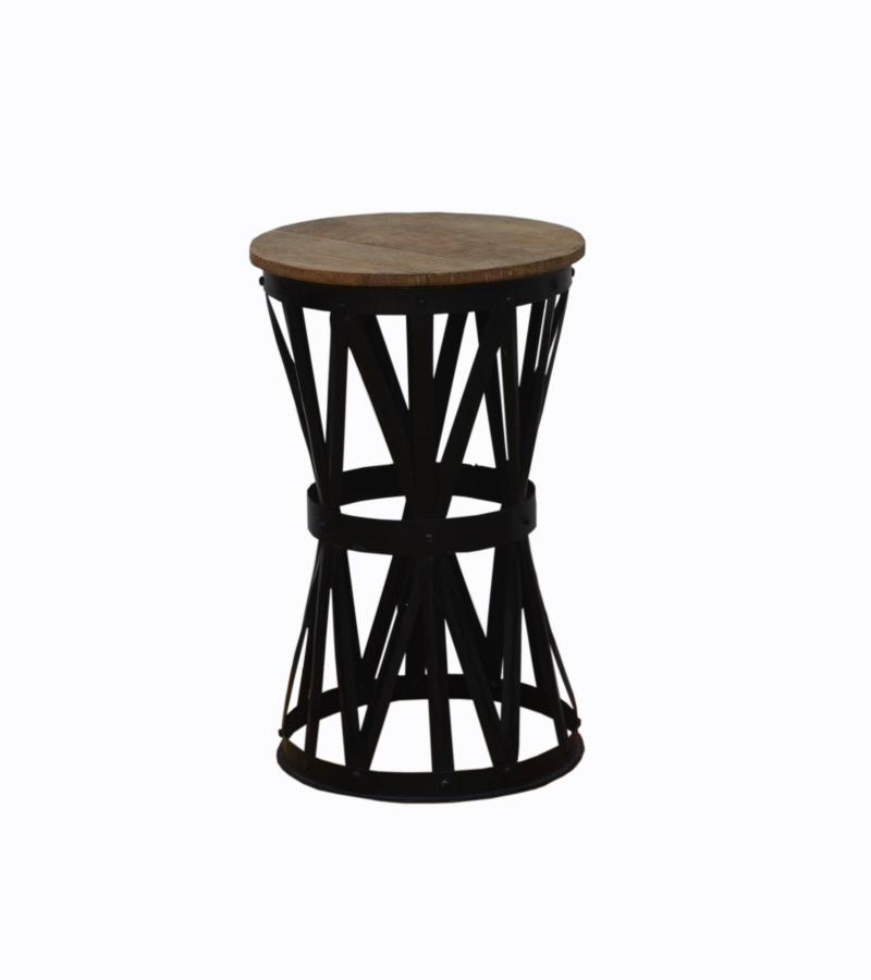 IRON STOOL