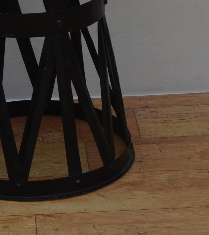 IRON STOOL