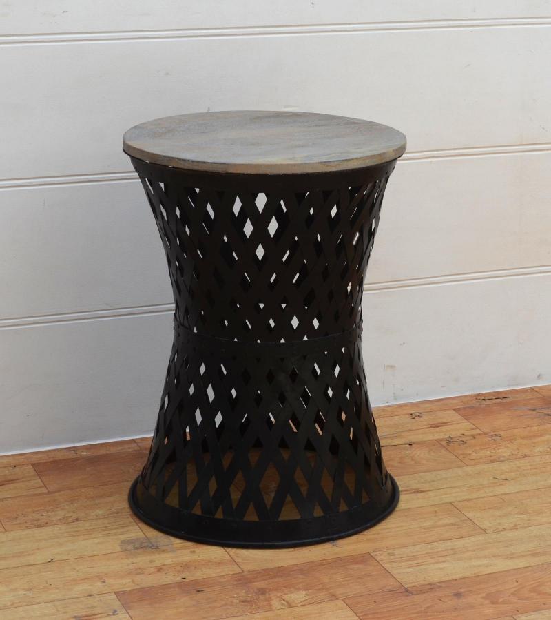 IRON STOOL