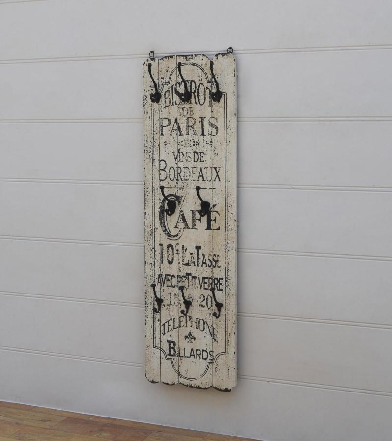 WOODEN PANEL