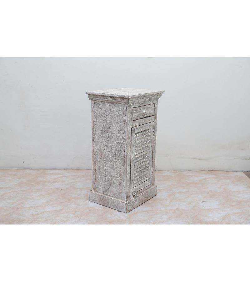 WOODEN 1/1 DRW CABINET