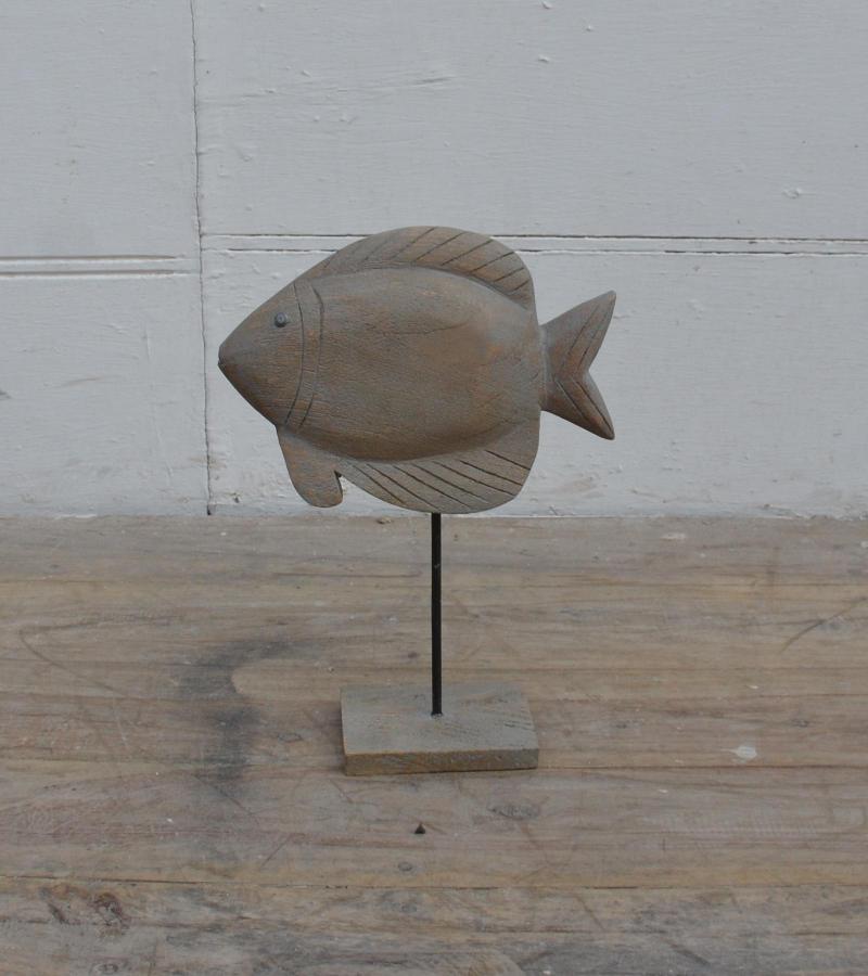 Wooden Fish
