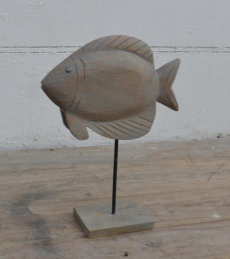 Wooden Fish