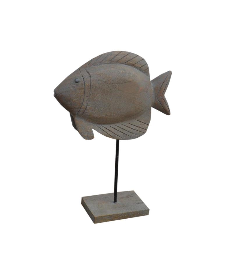 Wooden Fish