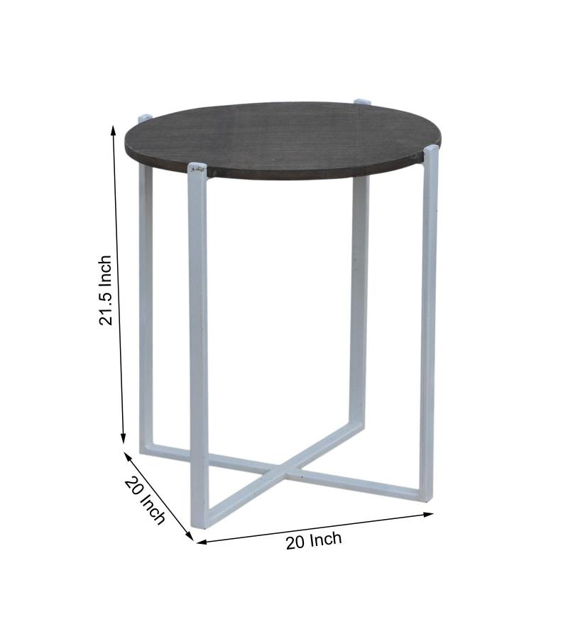 WDN+IRON COFFEE TABLE 