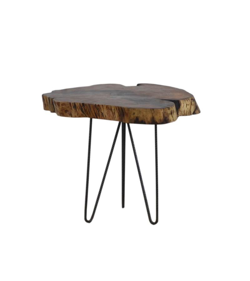 WDN+IRON STOOL