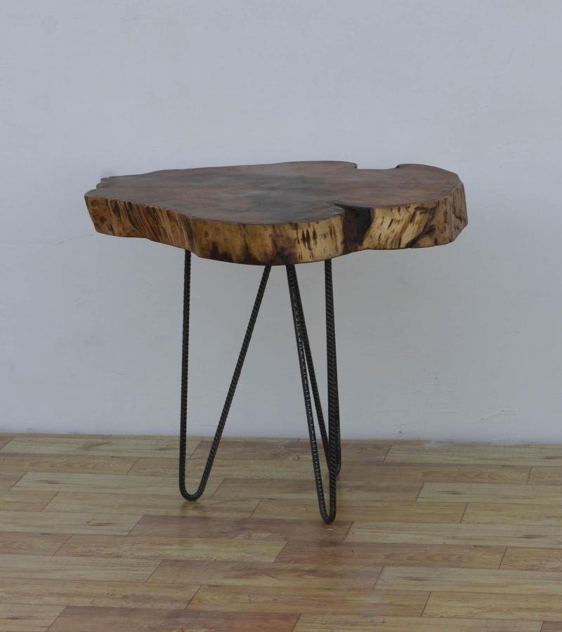 WDN+IRON STOOL