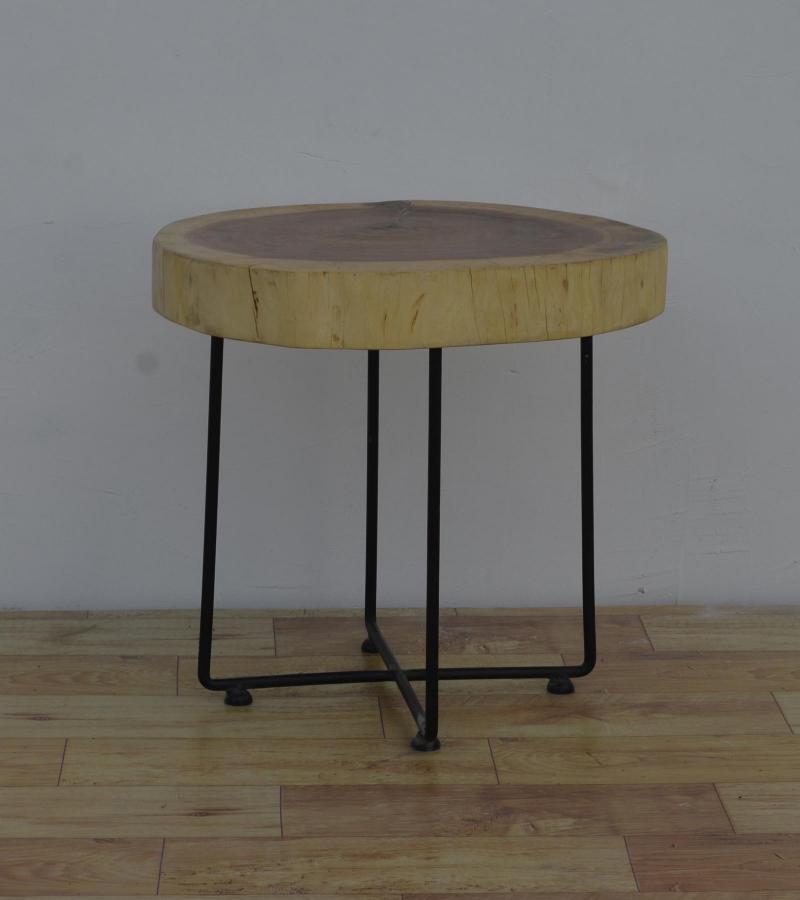 WDN+IRON STOOL