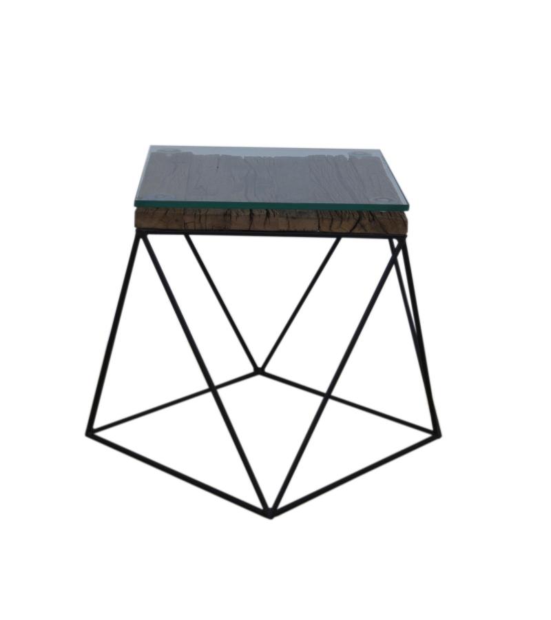 WDN+IRON COFFEE TABLE