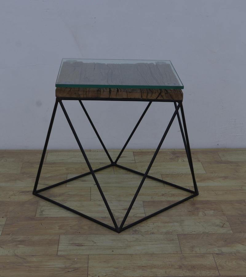 WDN+IRON COFFEE TABLE