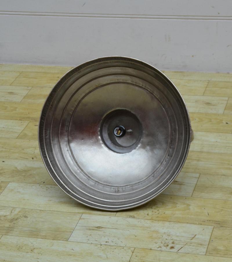 METAL PENDANT CEILING FIXTURE