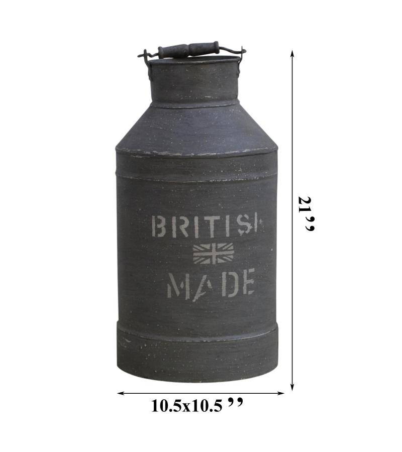 MILK POT