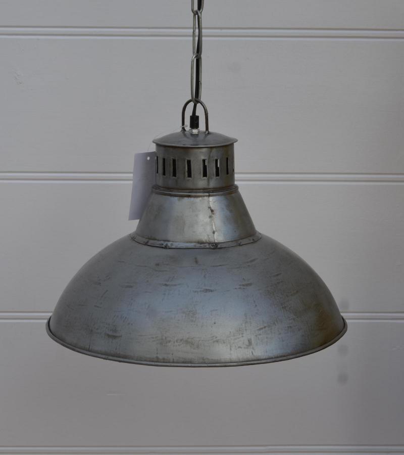 METAL PENDANT CEILING FIXTURE