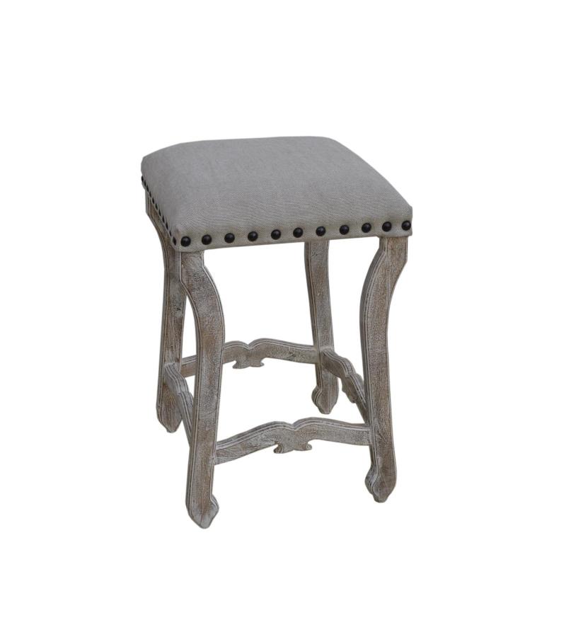 WOODEN STOOL