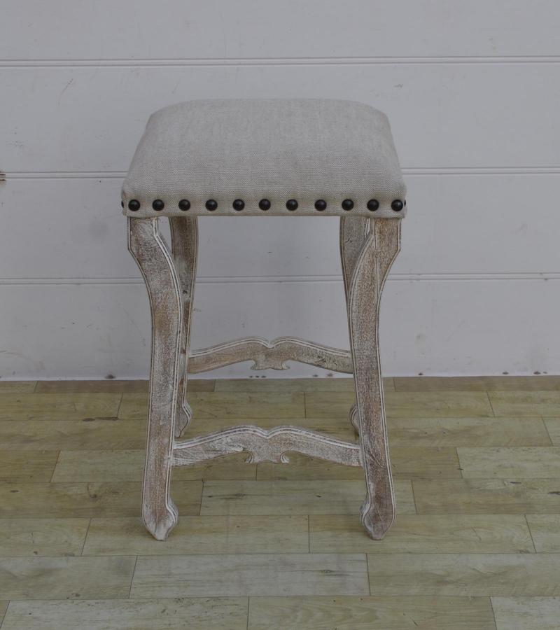 WOODEN STOOL