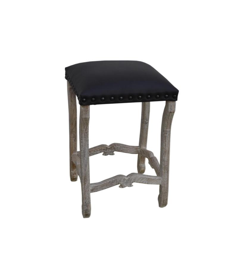 WOODEN STOOL
